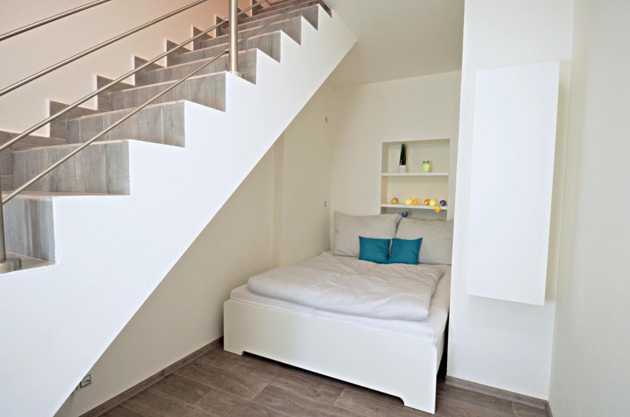 Apartmány Jízdárenská KLV Exterior foto