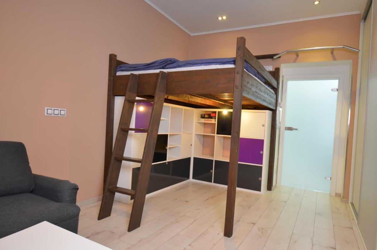 Apartmány Jízdárenská KLV Exterior foto