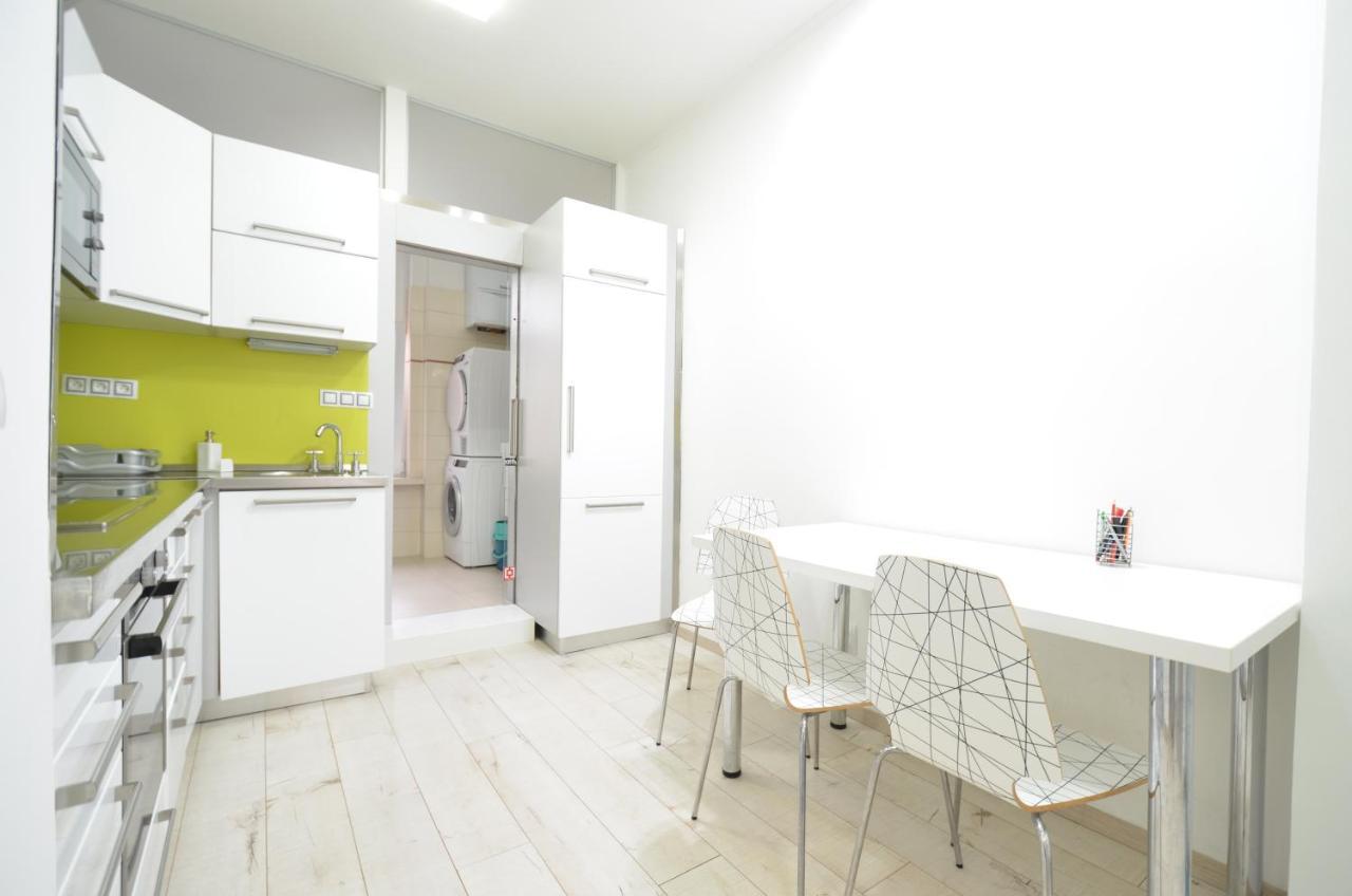 Apartmány Jízdárenská KLV Exterior foto