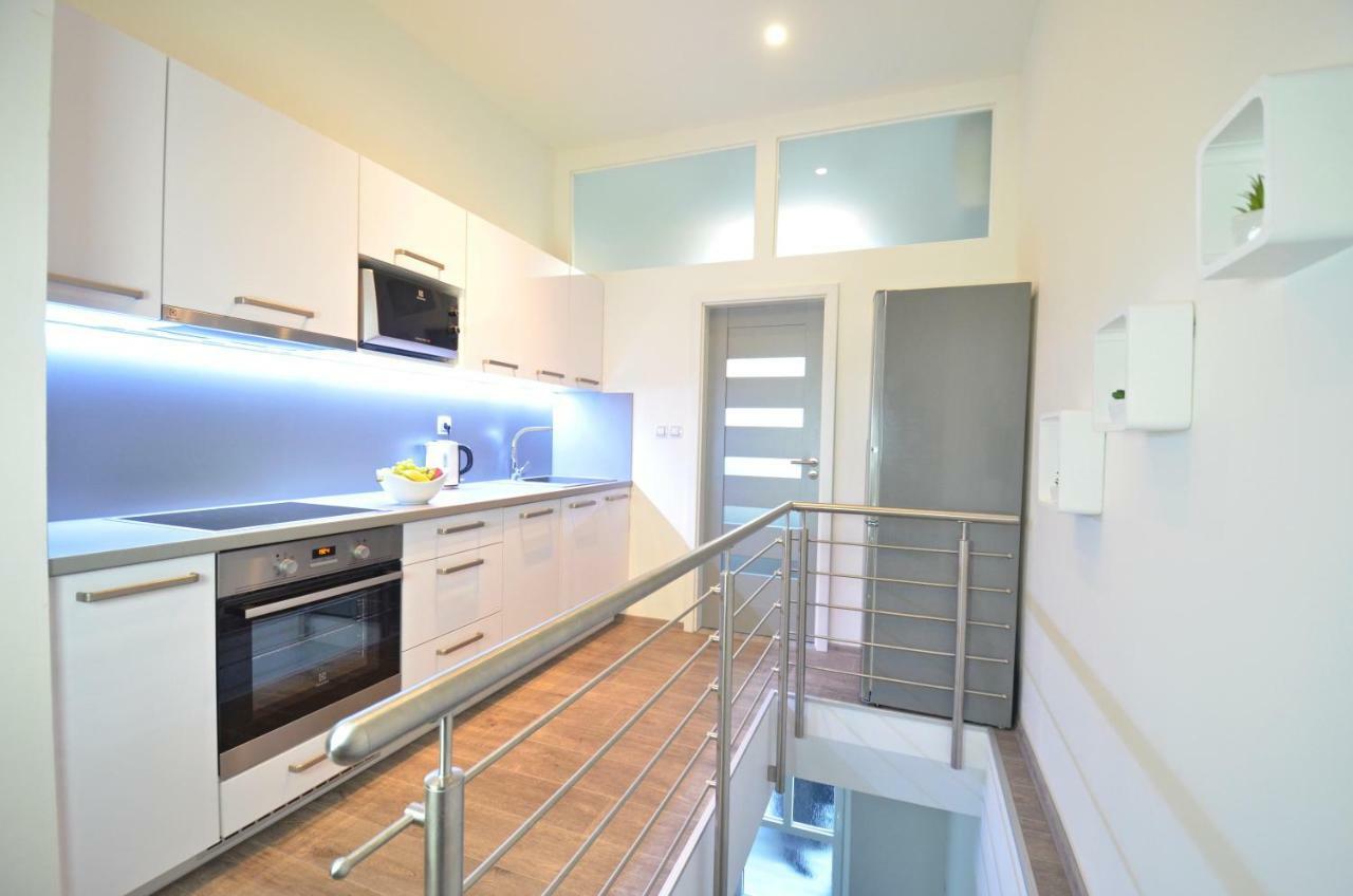 Apartmány Jízdárenská KLV Exterior foto