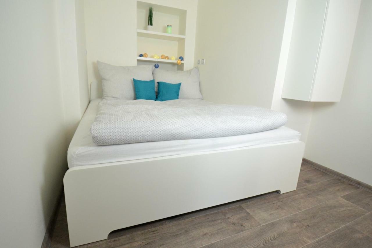 Apartmány Jízdárenská KLV Exterior foto
