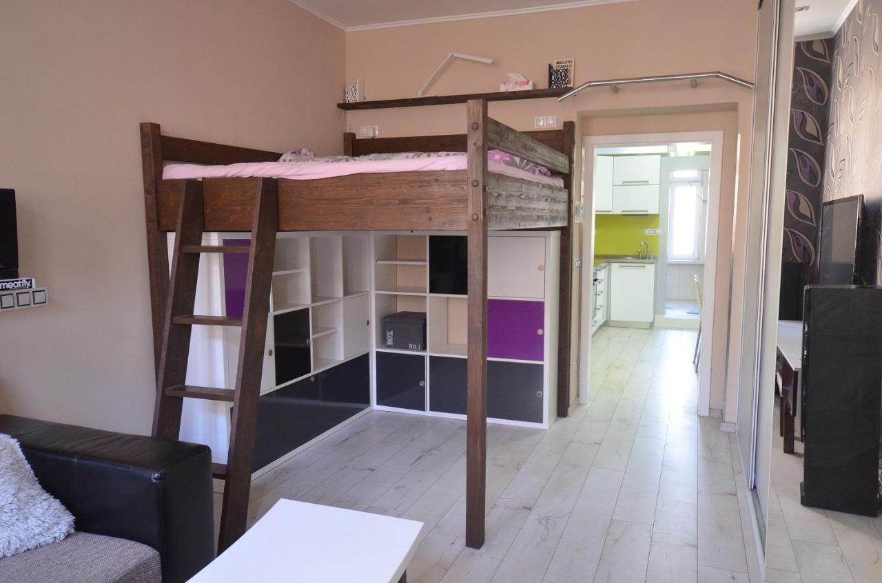 Apartmány Jízdárenská KLV Exterior foto