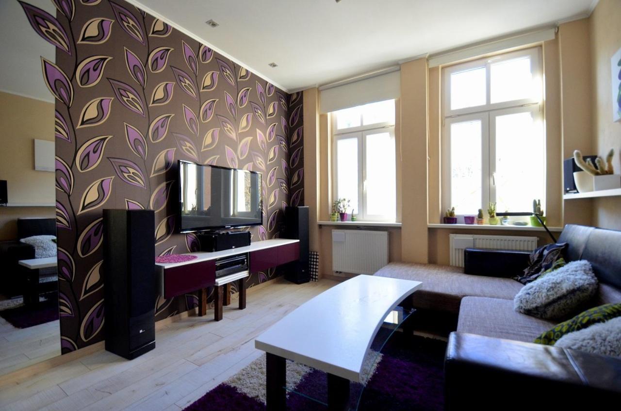 Apartmány Jízdárenská KLV Exterior foto