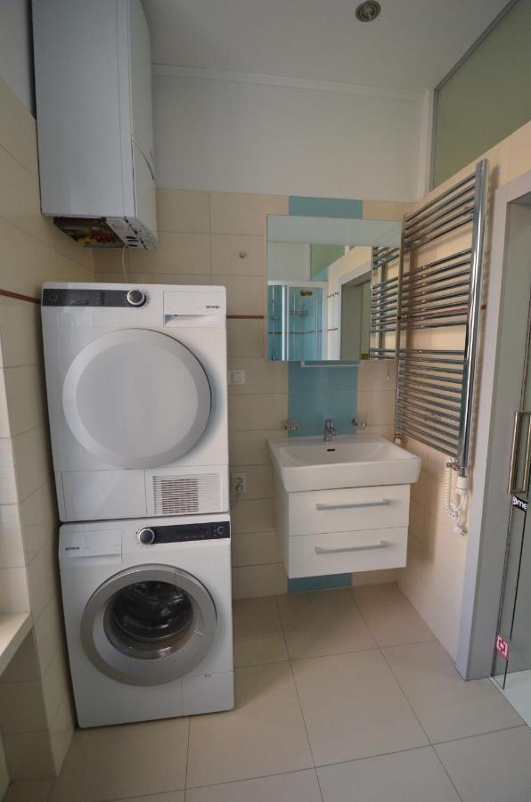 Apartmány Jízdárenská KLV Exterior foto